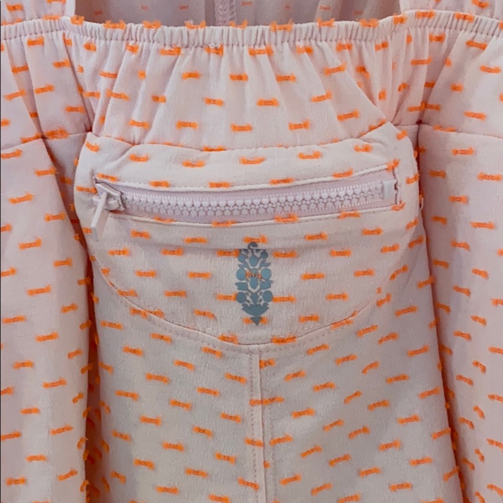 NEW Free People Movement Jog It Off Layered Romper - Picture 10 of 11